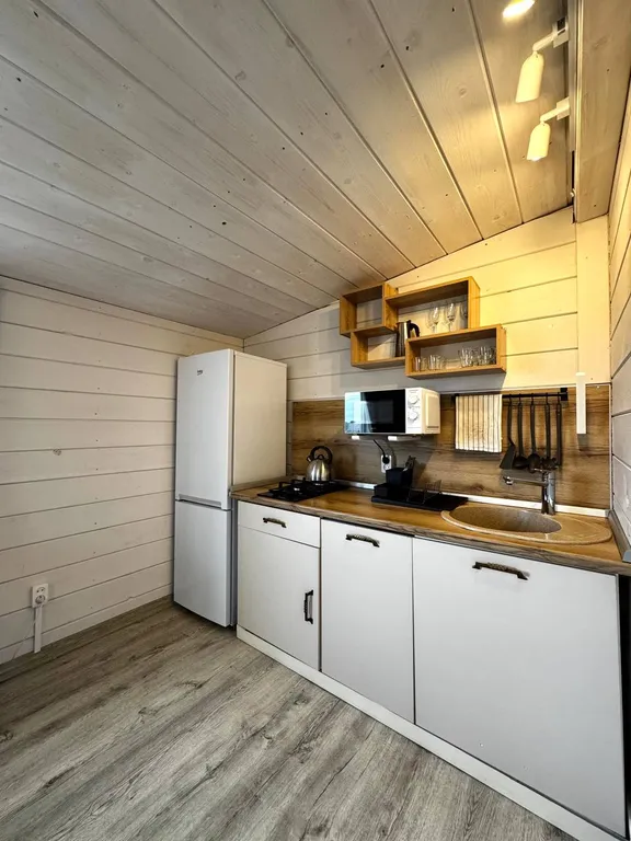 Мини-дом для путешественников