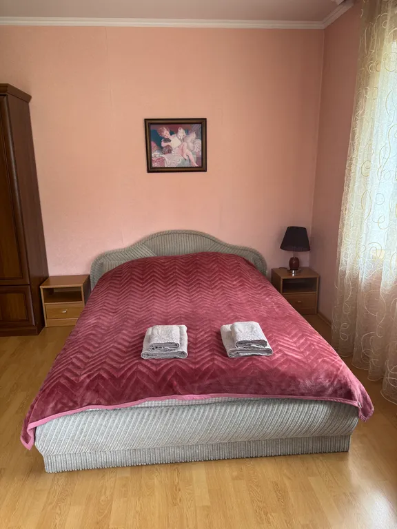 Квартира Уютная квартира в центре города рядом с морем — Светлогорск