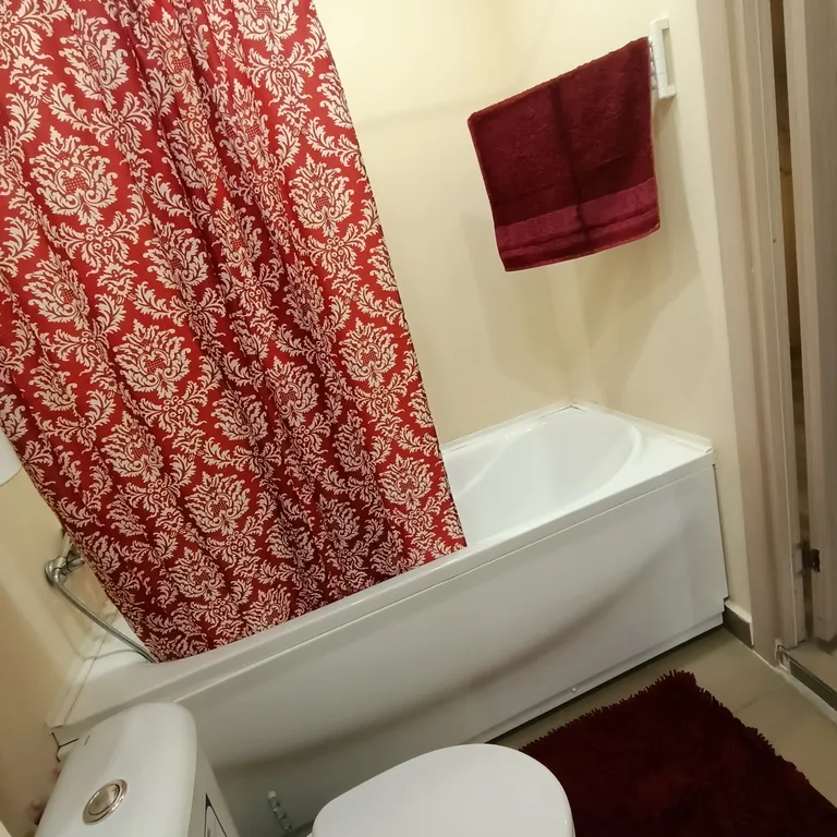 Уютная квартира в новом доме