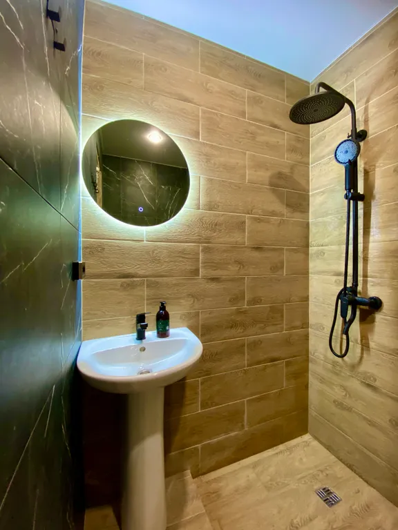 Уютная дизайнерская студия