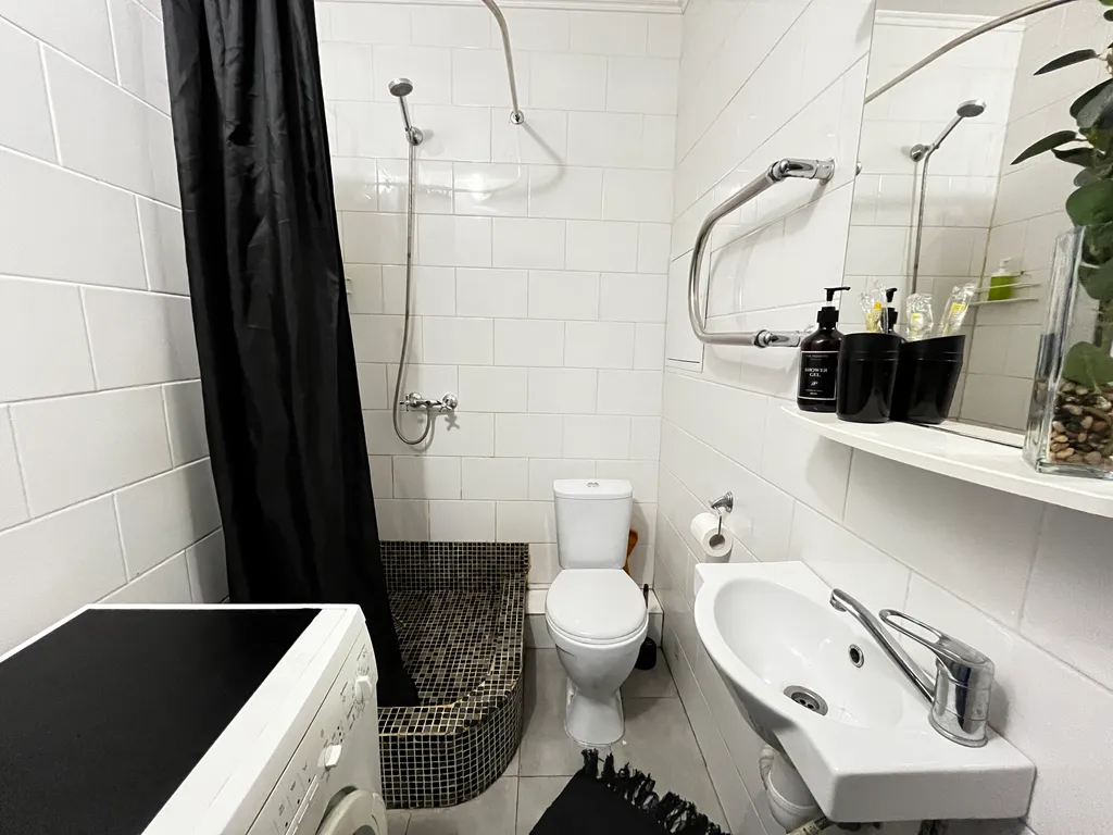 Компактная студия Лопатино | Уютно, как дома