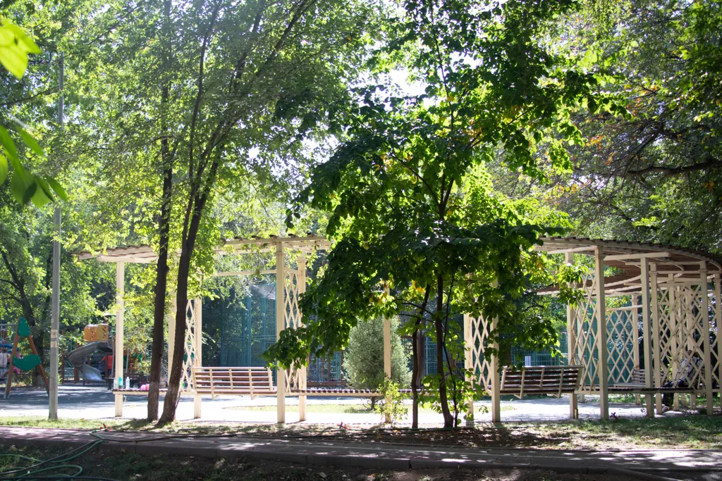 Как дома в Золотом центре Алматы