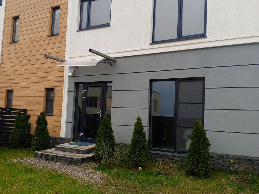 Уютный таунхаус.