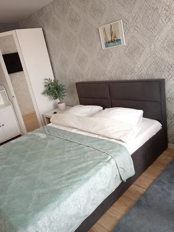 Квартира с видом на горы