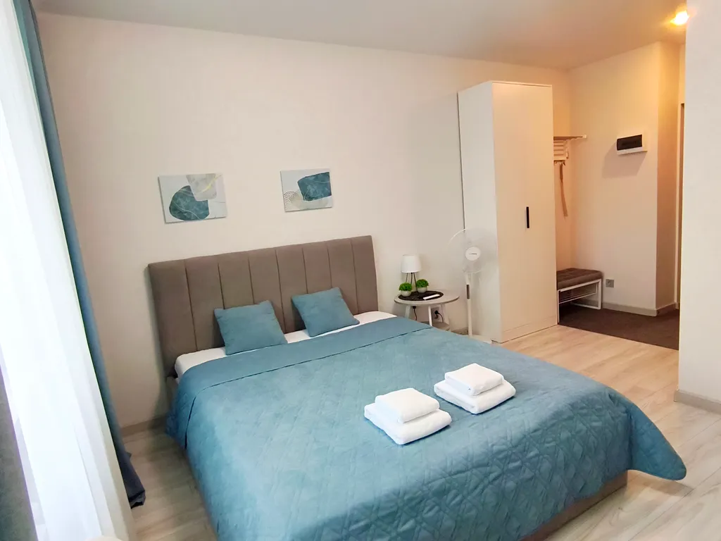 Уютная студия в Мамулино