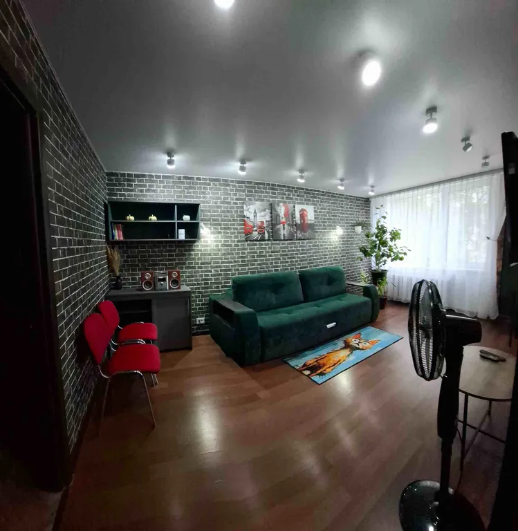 Уютная квартира в центре города