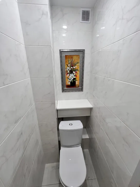 Квартира Уютная квартира — Красноярск