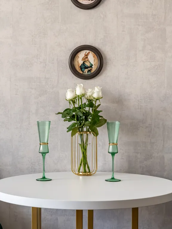 Стильная студия у парка Оккевиль