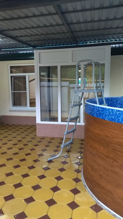 Дом в центре города