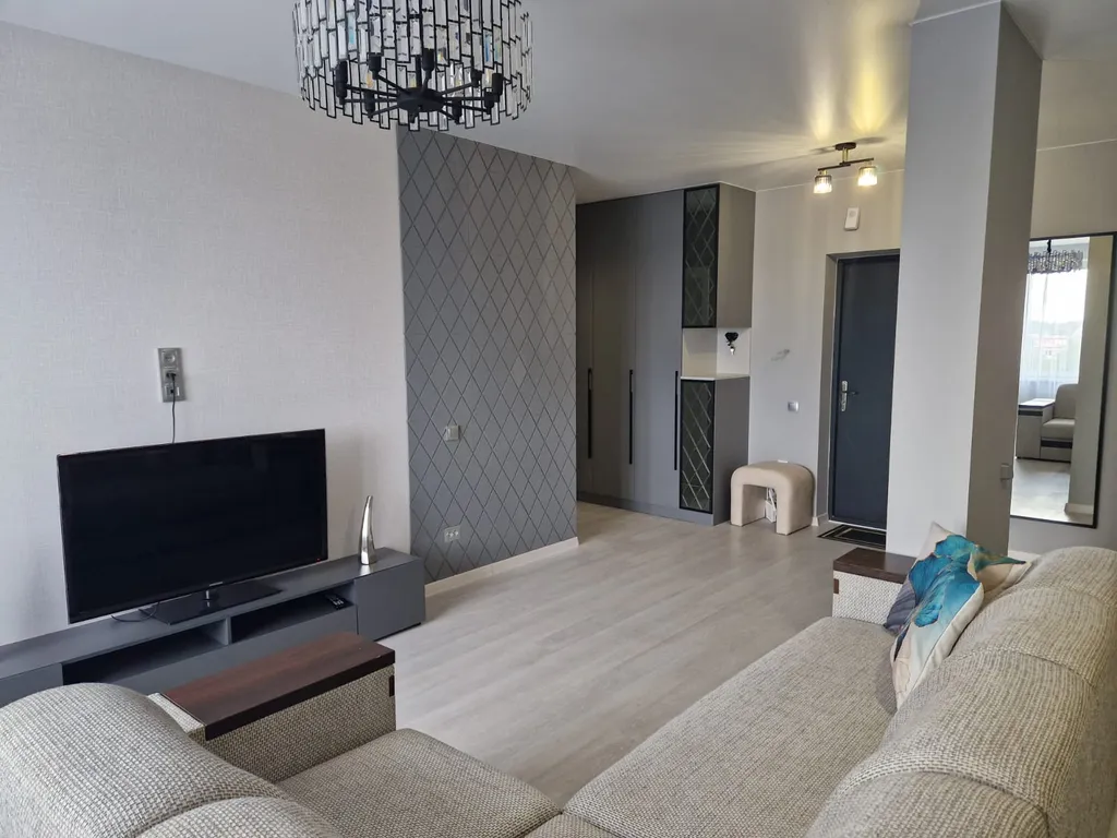 Уютная 2-комнатная квартира с новым ремонтом — аренда посуточно в Гродно