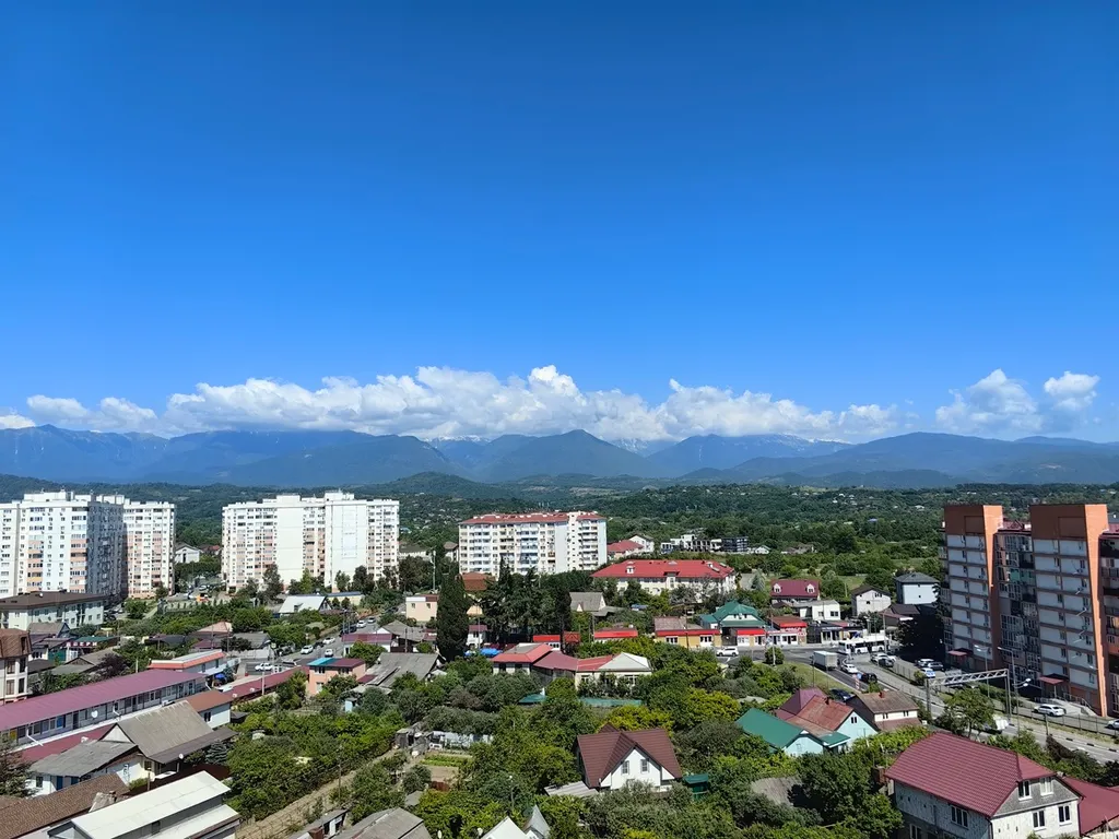 Квартира Квартира в ЖК Фрукты Слива 5082 — Сириус