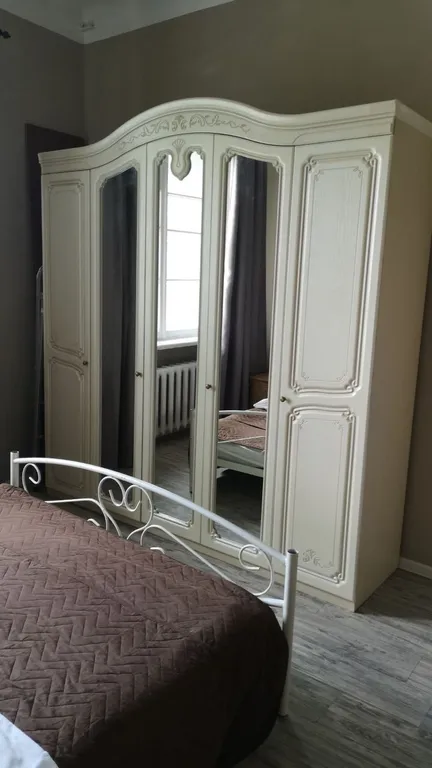 4х комнатная рядом с военным городком Дягилево  от Kravc Group