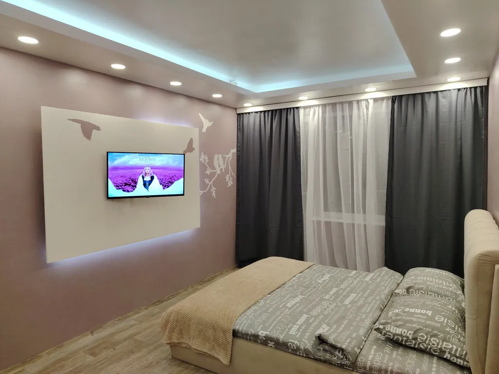 Уютная однокомнатная квартира