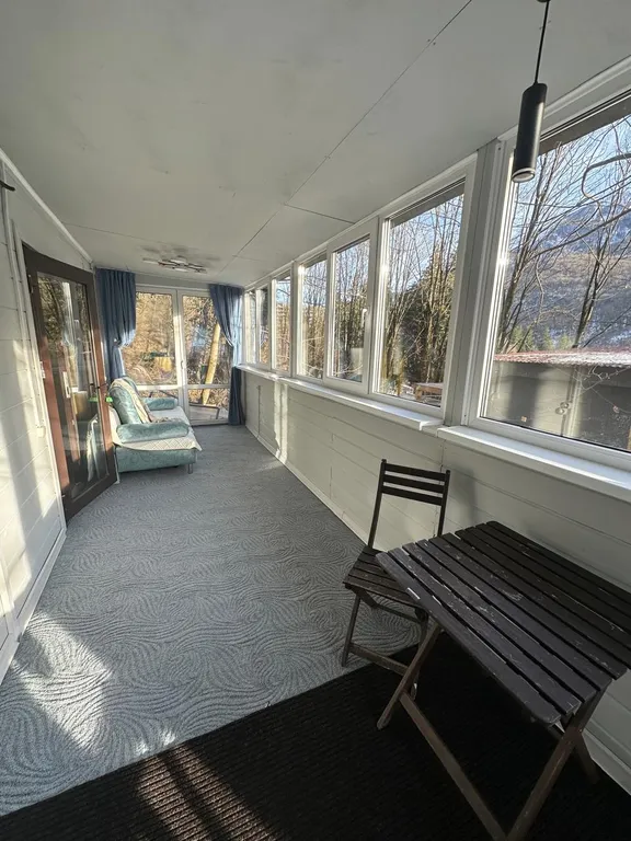 Уютный домик