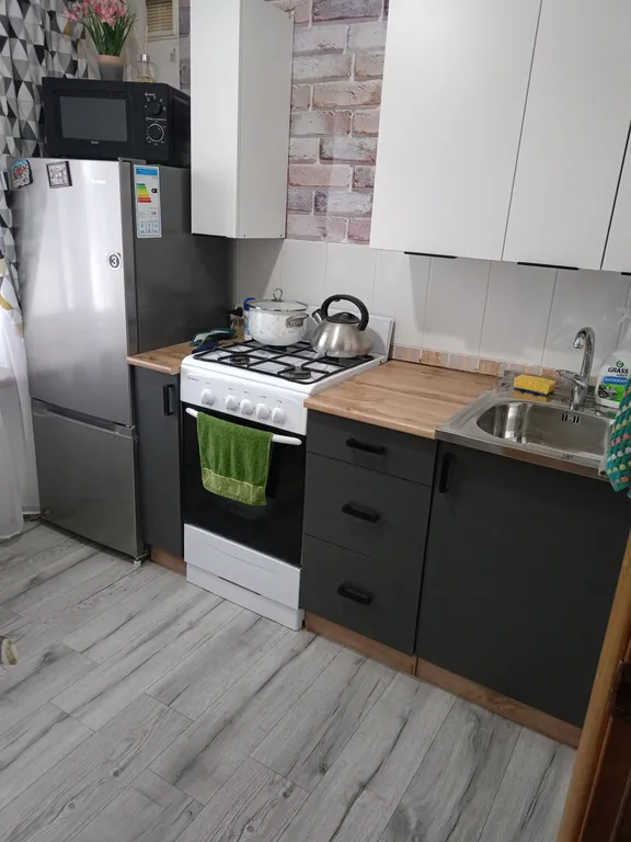 2-комнатная Квартира