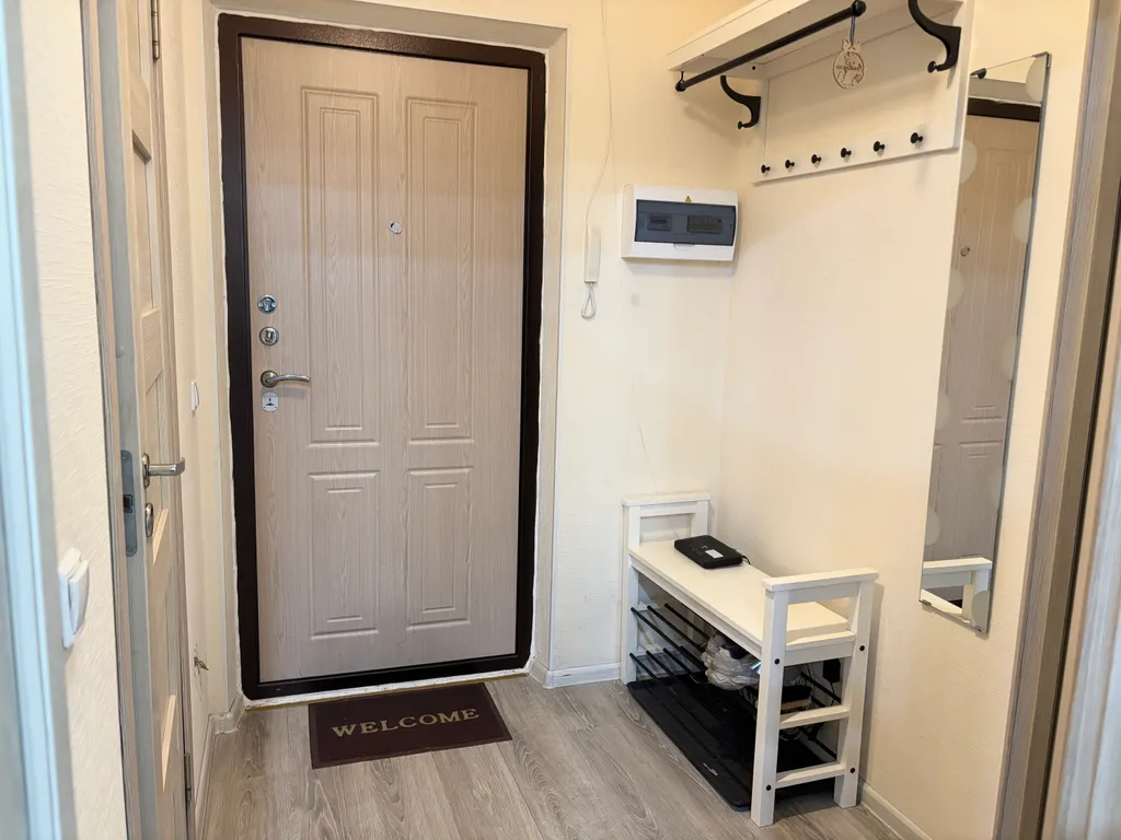 Квартира Уютная однокомнатная квартира в Янино-1 — Янино-1