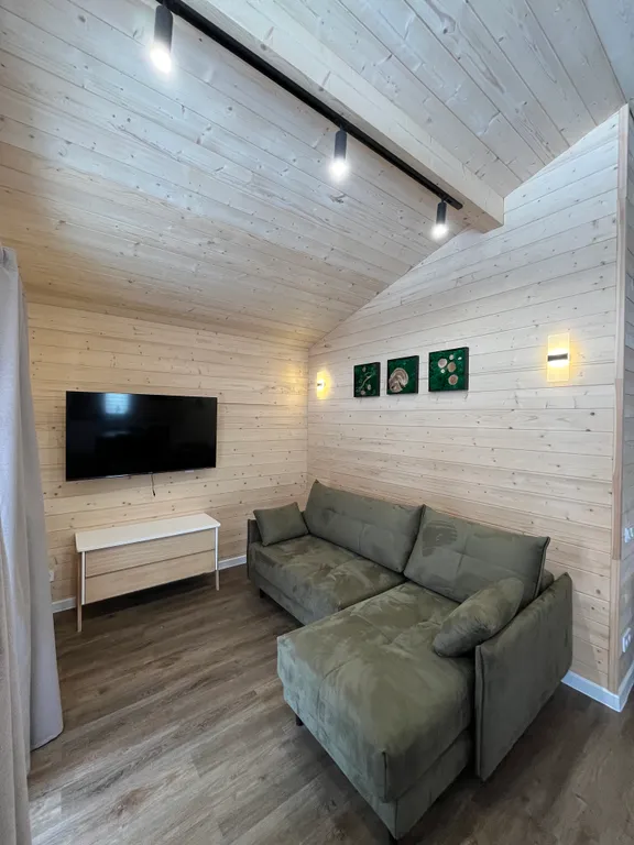 Коттедж Гостевой дом для вашего комфорта — Приозерск