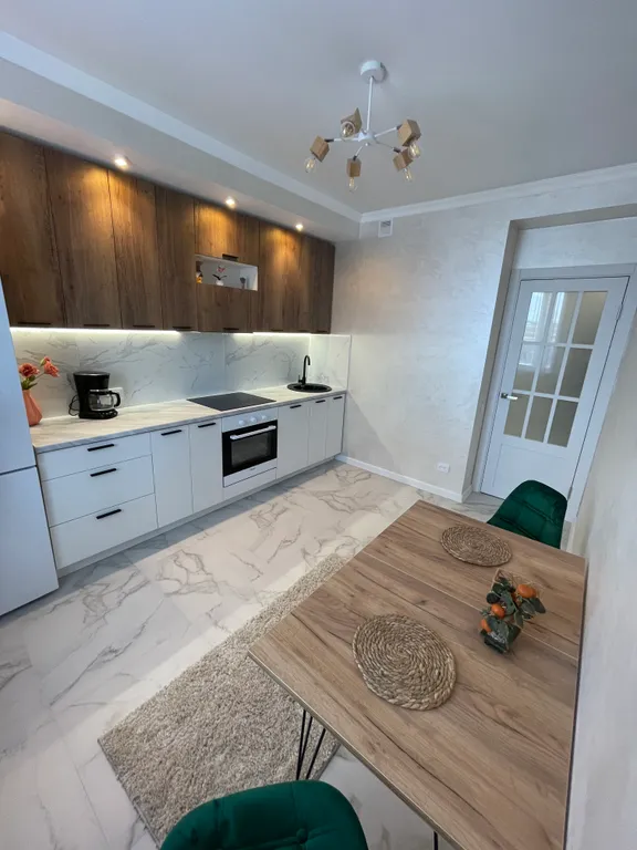 Квартира Уютная квартира вблизи с ТЦ Ашан — Симферополь