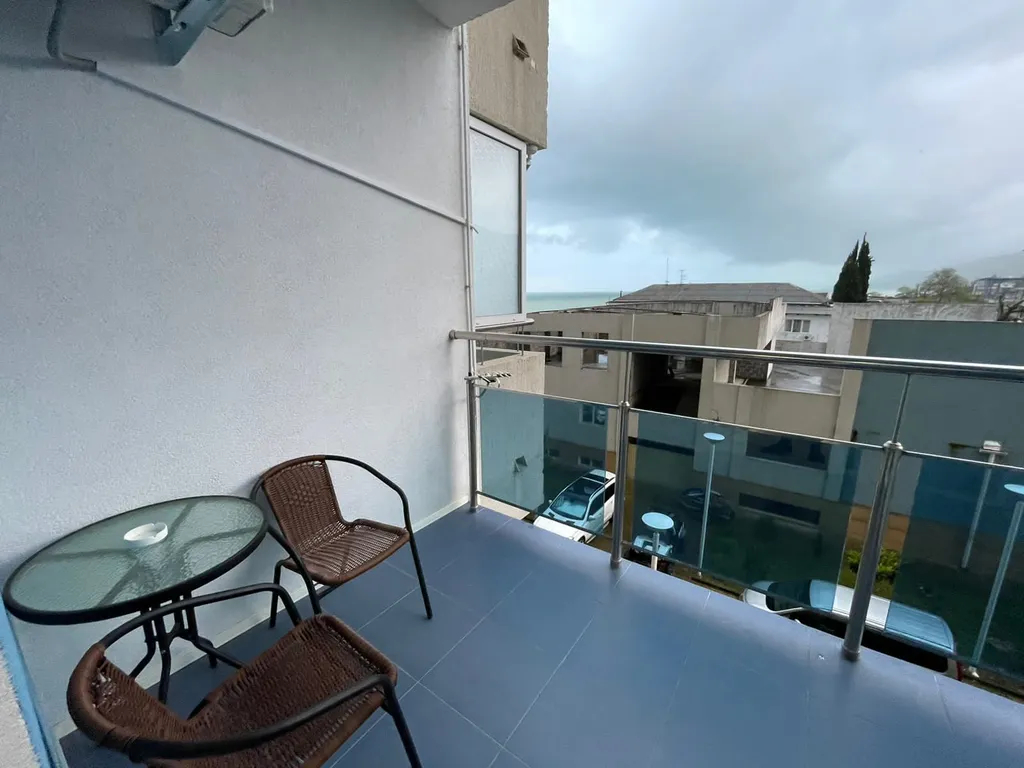 Квартира Квартира на берегу моря — Лазаревское