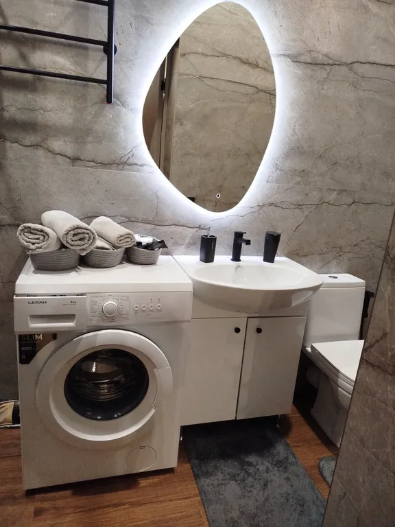 Квартира Уютная квартира в центре города — Владикавказ