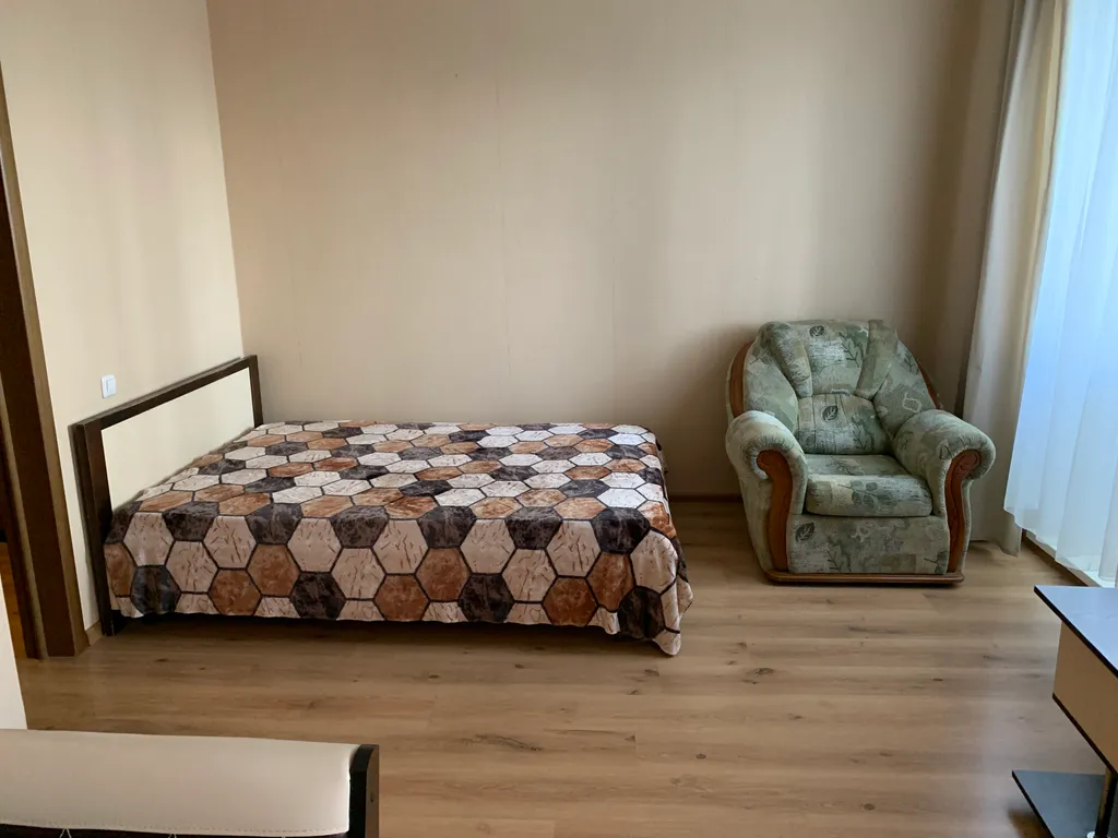 Квартира Квартира в Студгородке у Института — Красноярск