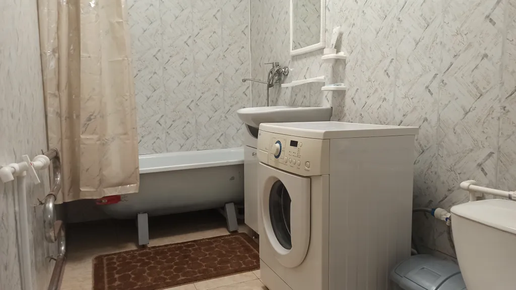 Уютная однокомнатная квартира