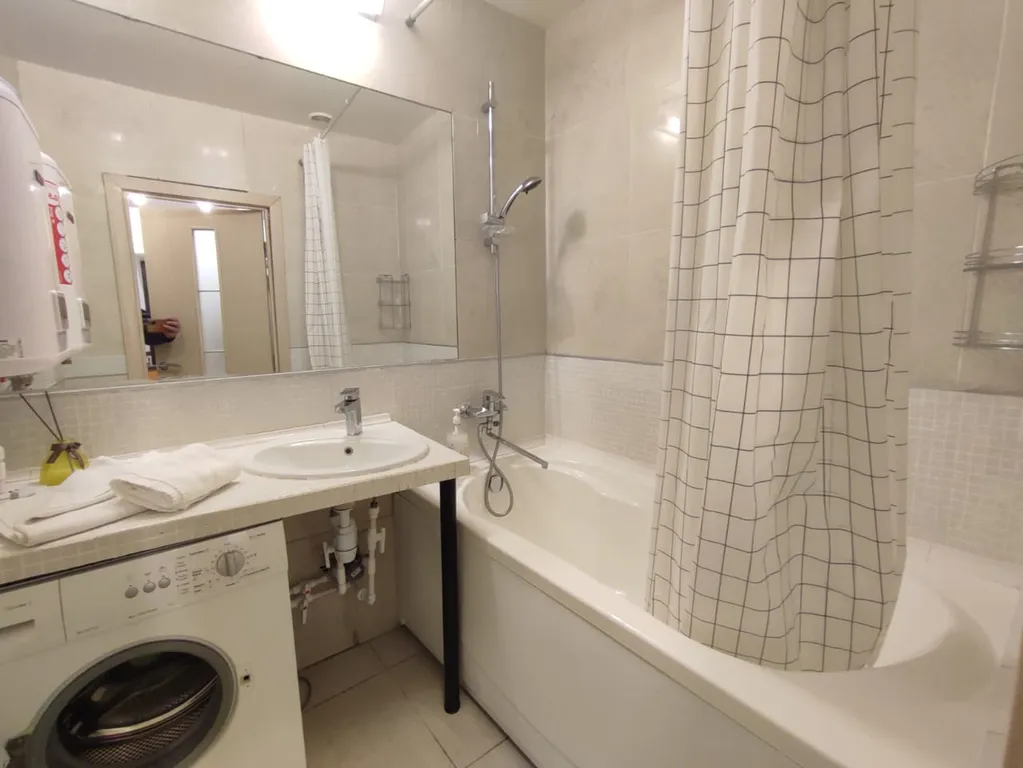 Апартаменты Сон в Уютном Городе