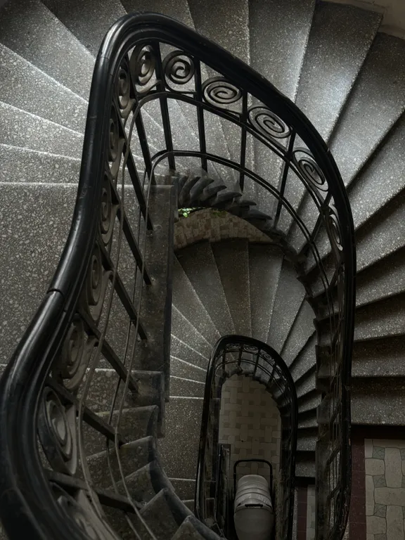 Исторический апартамент в центре