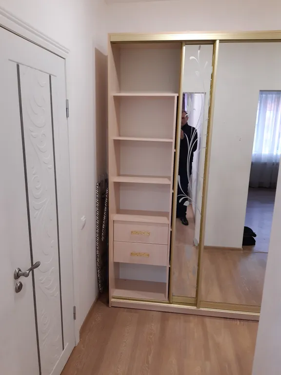 Чистая квартира в новостройке