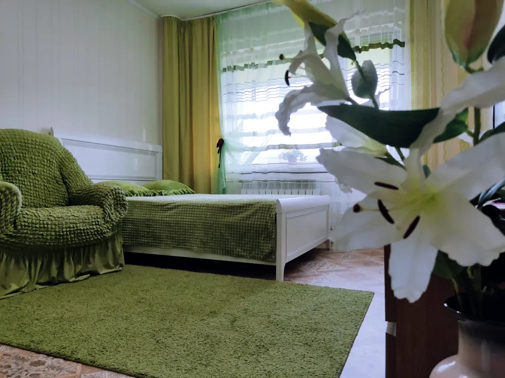 1-комнатная Квартира — аренда посуточно в Омск