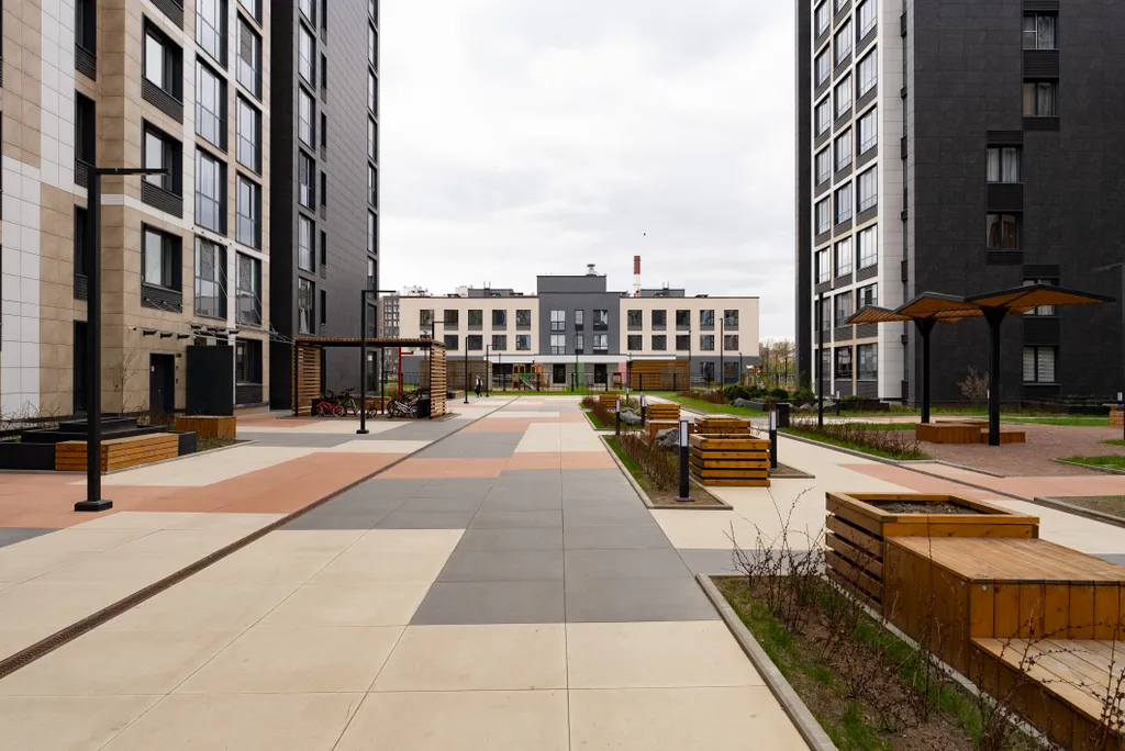 Уютная квартира рядом с центром города