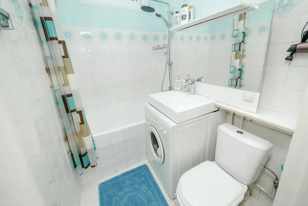 Apartments in the centre of Minsk on Kupali street