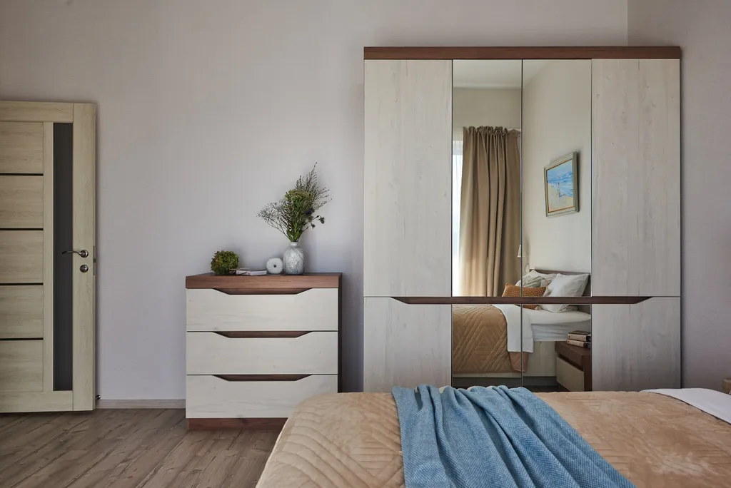 Видовой коттедж с бассейном и сауной