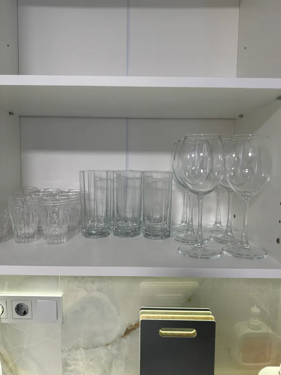 Уютная квартира со всеми удобствами