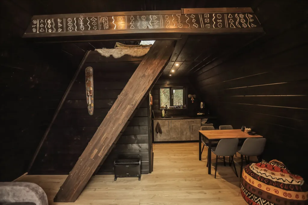 Дом аборигена