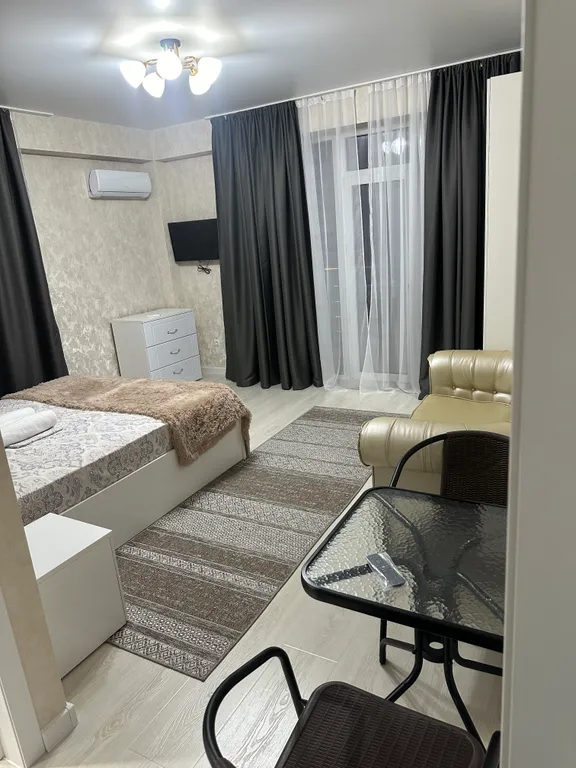 Квартира Комната — аренда посуточно в Аше