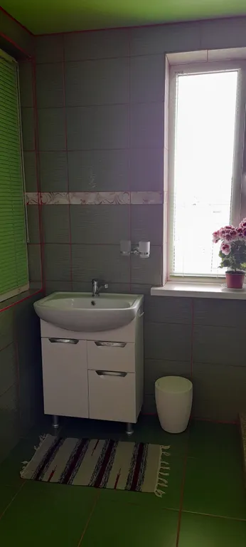 Чистый дом в тихом районе