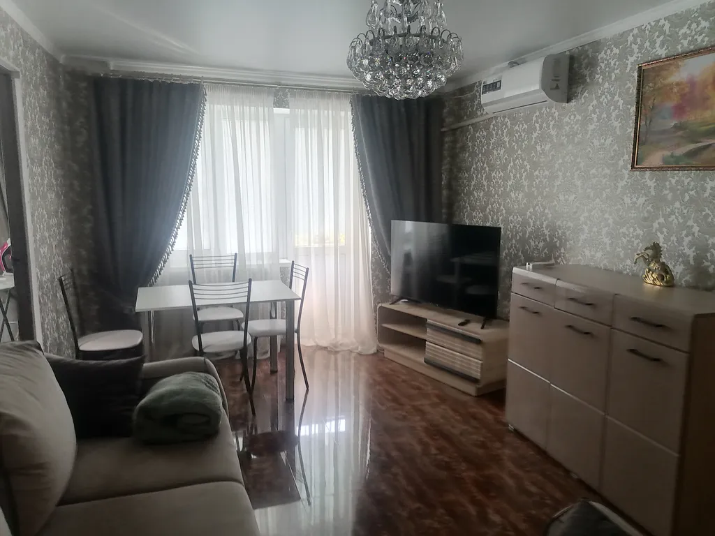 Уютная 3-комнатная квартира в центре города