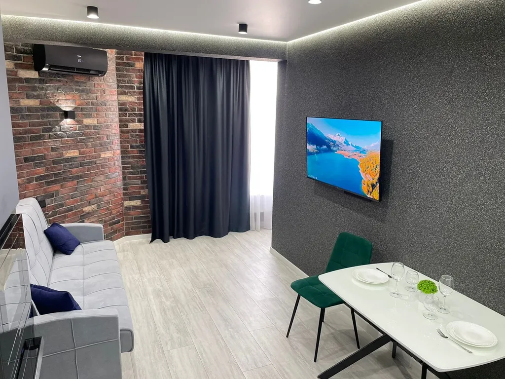 Квартира Квартира 1-комнатная квартина в Жигулиной роще — Мирное