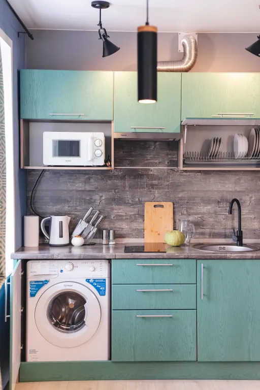 Квартира Квартира Студия с современным ремонтом в историческом центре — Красноярск