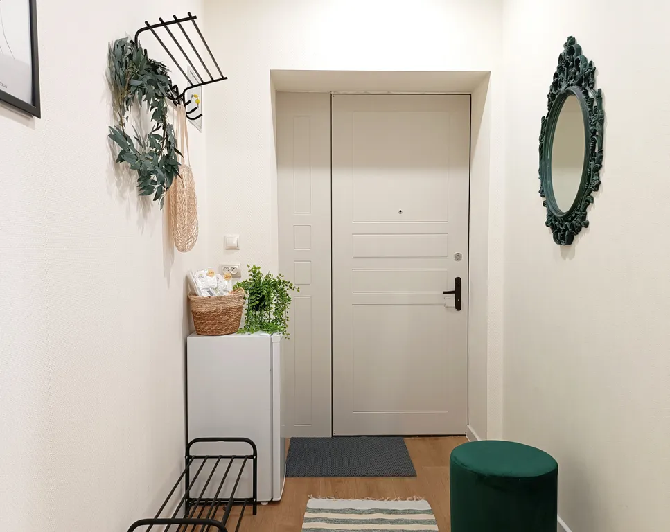 Апартамент Botanica у Петровского сквера