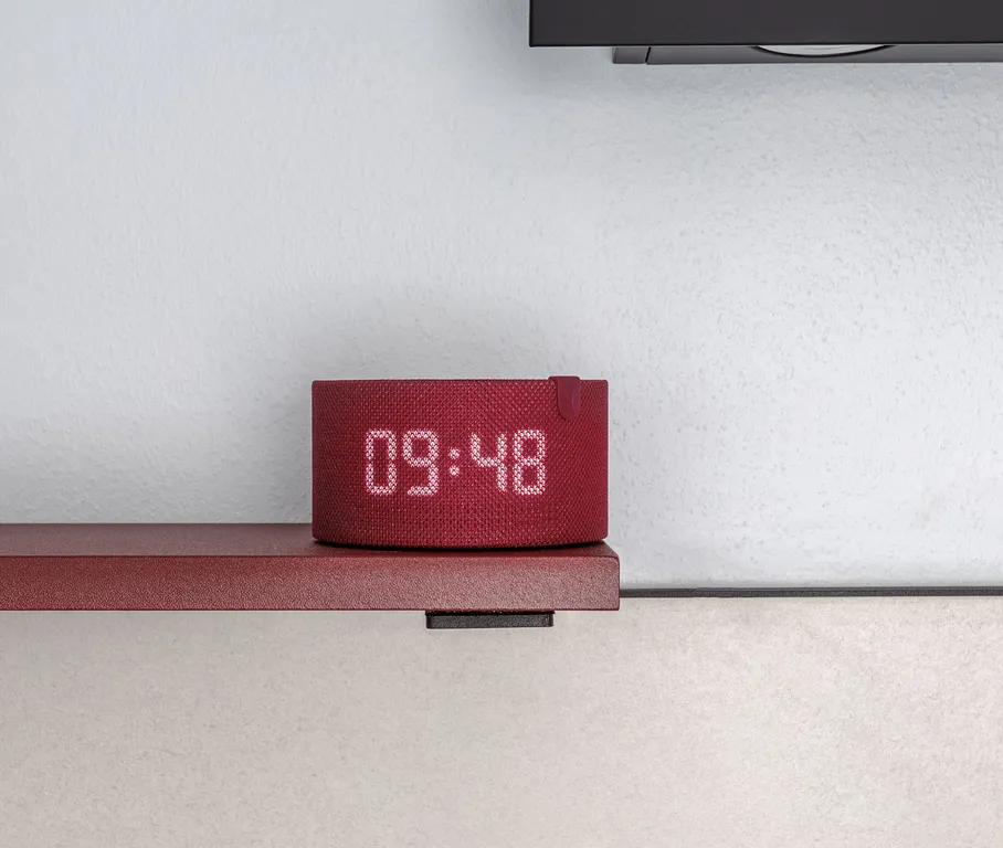 White and blue apart