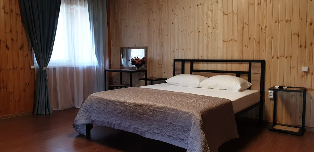 Апартаменты с видом на море