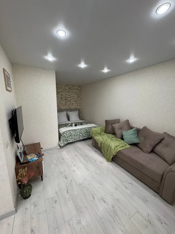 1-комнатная квартира в новом жк ясная поляна