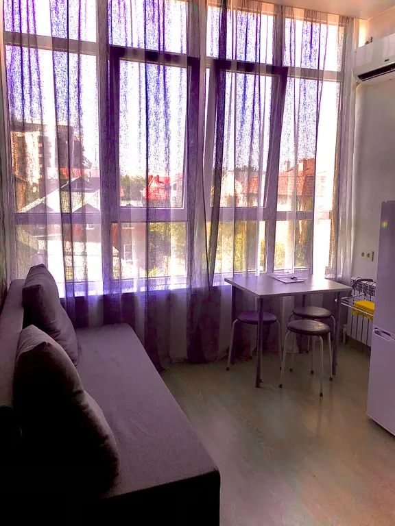 Квартира Уютная квартира с видом на море — Геленджик