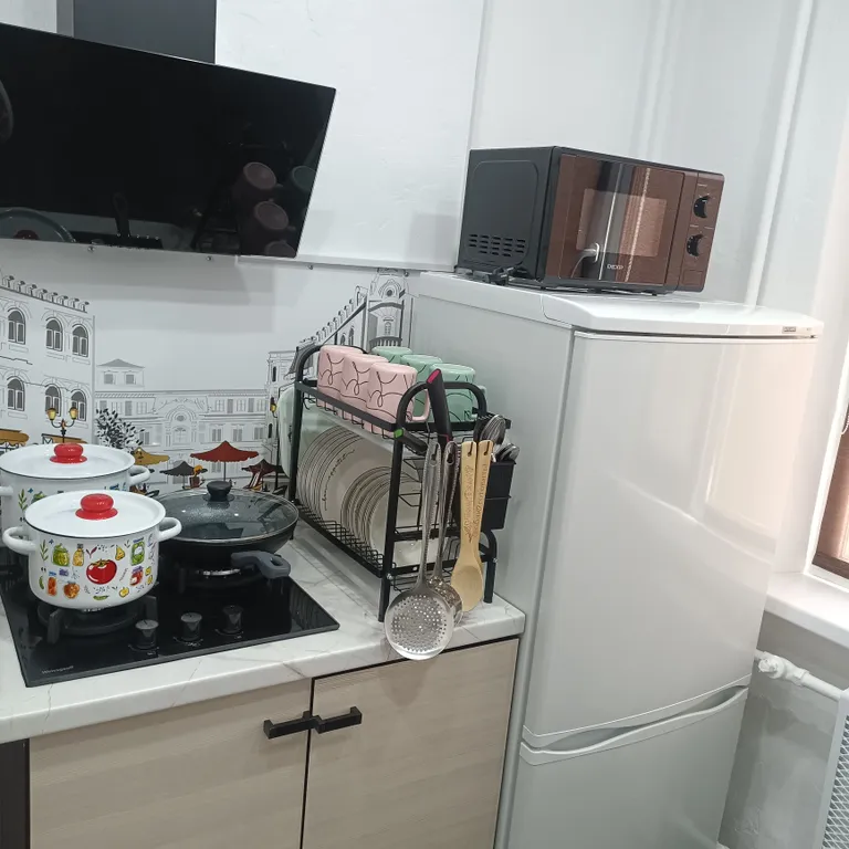 Уютная квартира в центре города