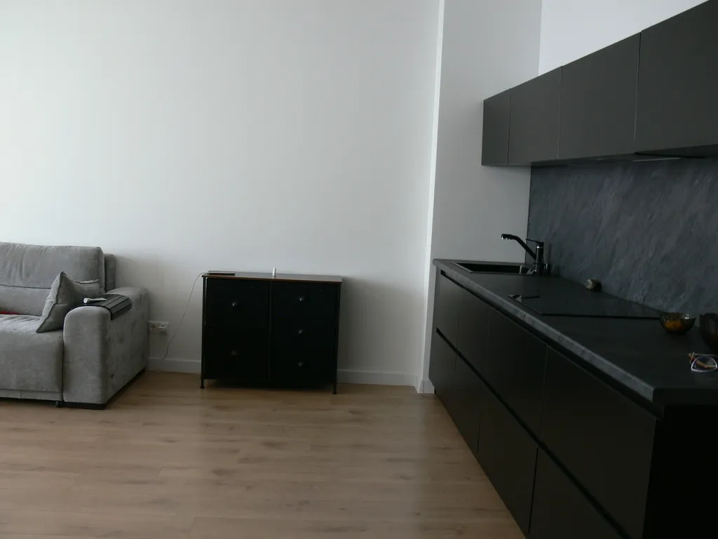 Квартира с видом на море