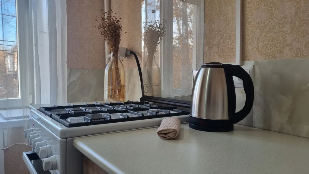 Квартира Квартира Енисейская Сибирь — Красноярск