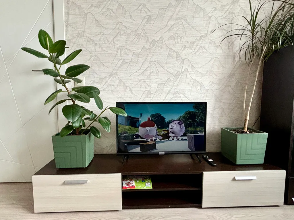 Комфортная квартира рядом с трассой М-8