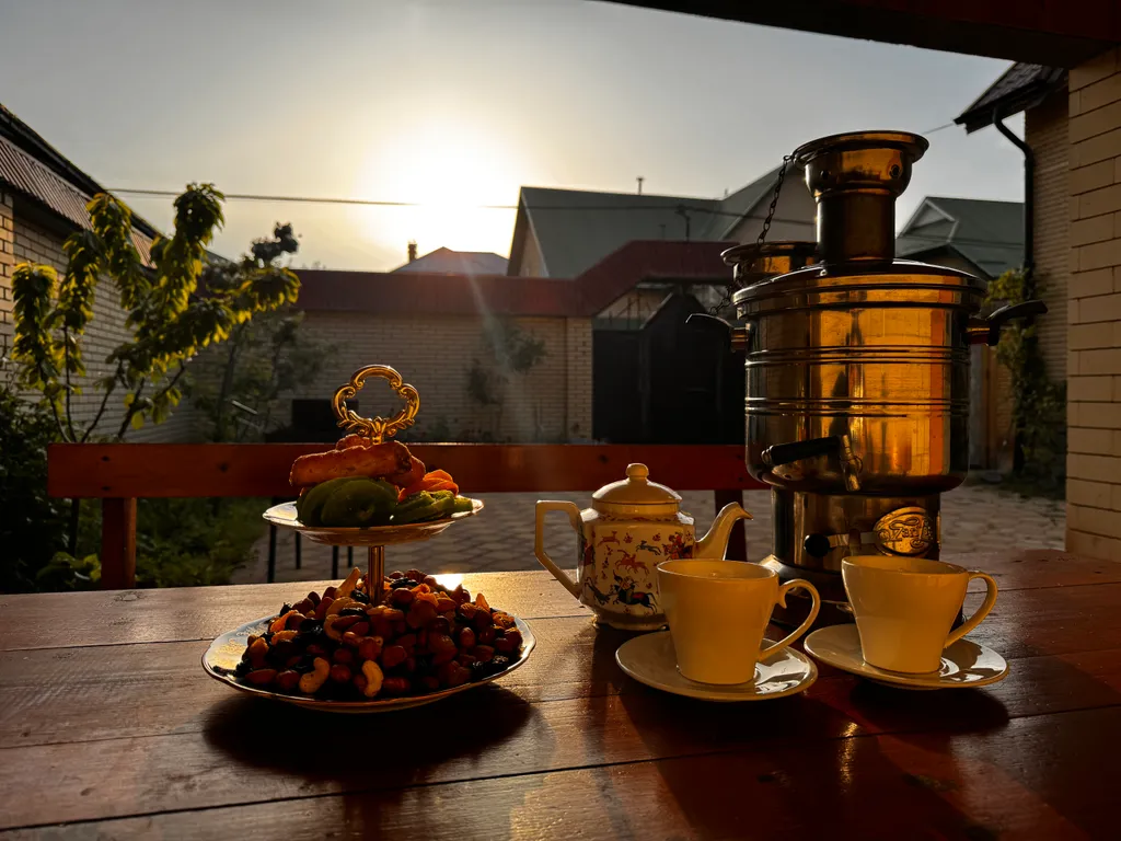 Коттедж Домик у моря — Махачкала